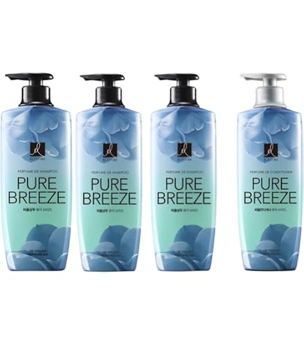 Amazon | [エラスティン] Elastine Perfume PURE BREEZE シャンプー